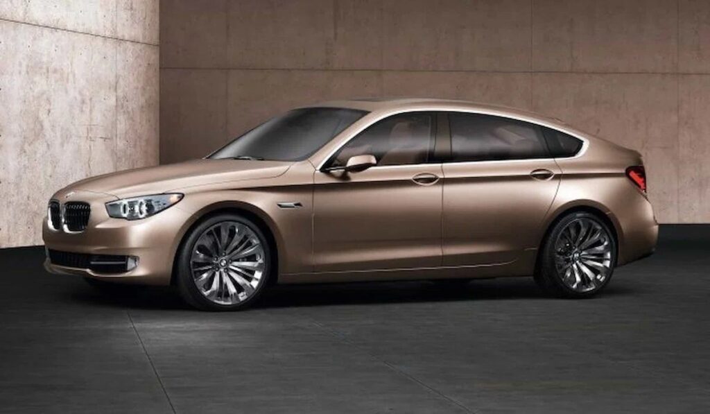 BMW 5er GT