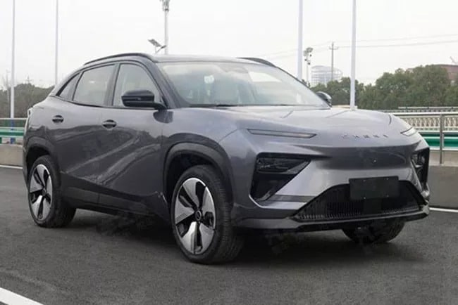 Chery eQ7
