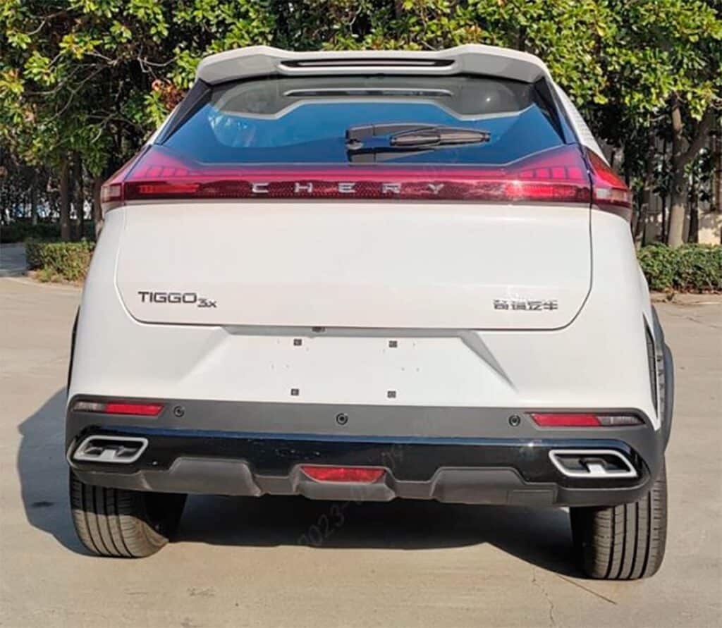 Chery Tiggo 2 Pro 2023