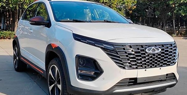 Chery Tiggo 2 Pro 2023