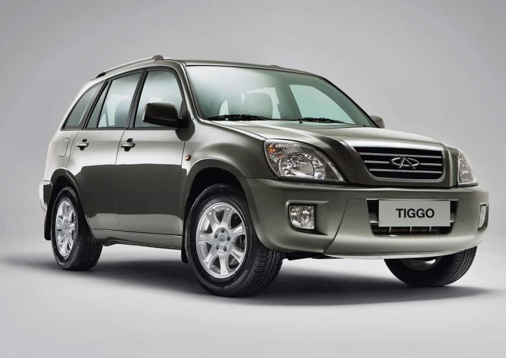 Chery Tiggo 2010