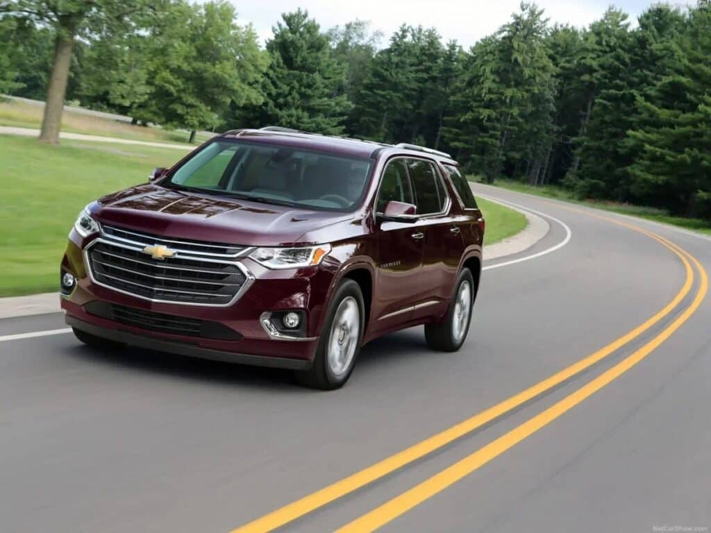 Chevrolet Traverse
