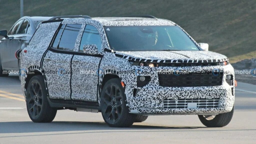 Chevrolet Traverse