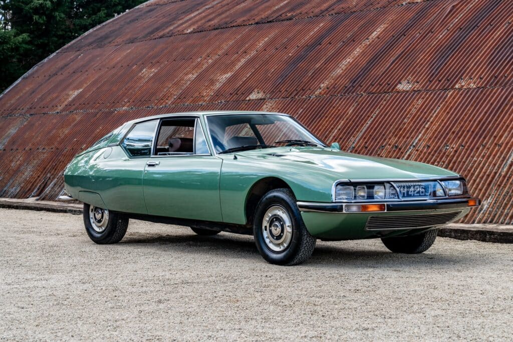 Citroen SM