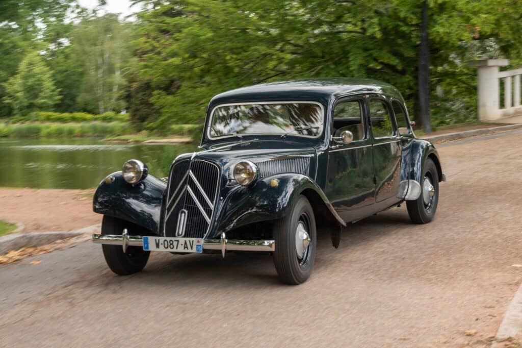 Citroen Traction Avant