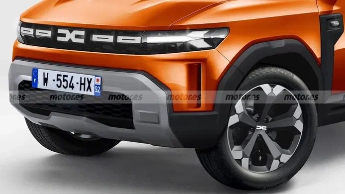 Dacia Duster 2025