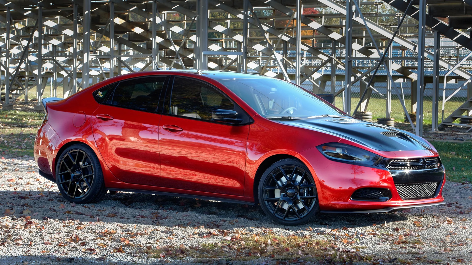 3 найгірші моделі бренду Dodge за останні 10 років Dodge Dart