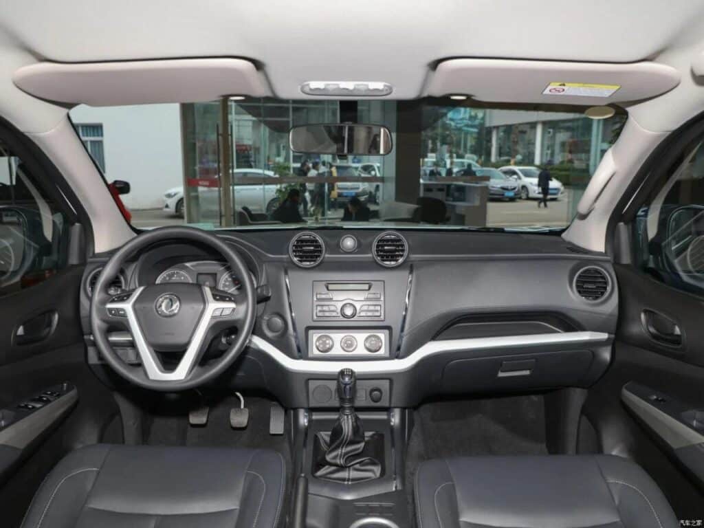 Dongfeng Rich 6