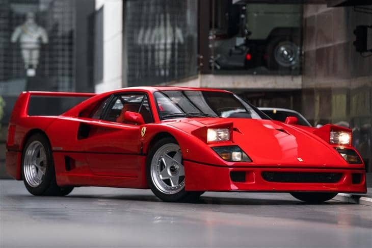 Ferrari F40 1990