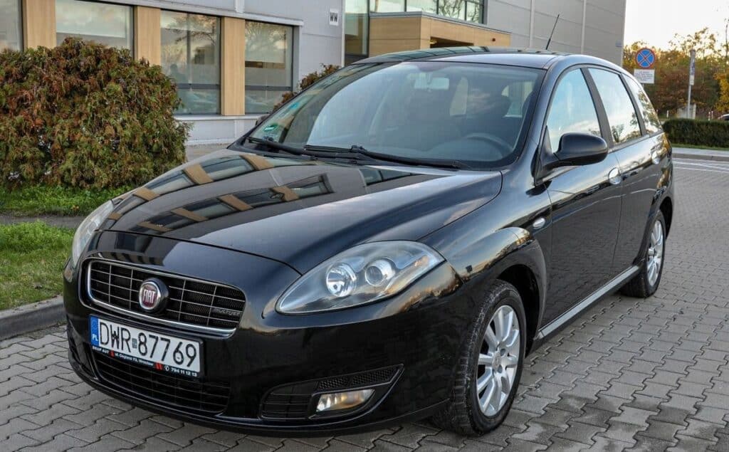 Fiat Tipo 2010