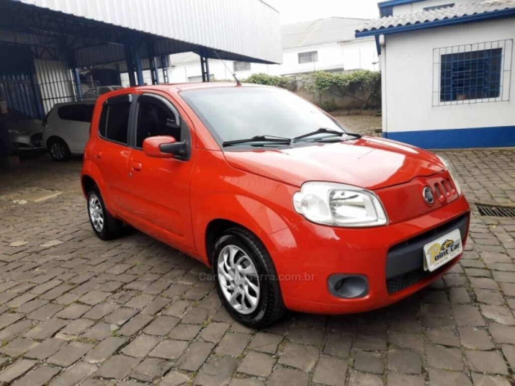 Fiat Uno 2010