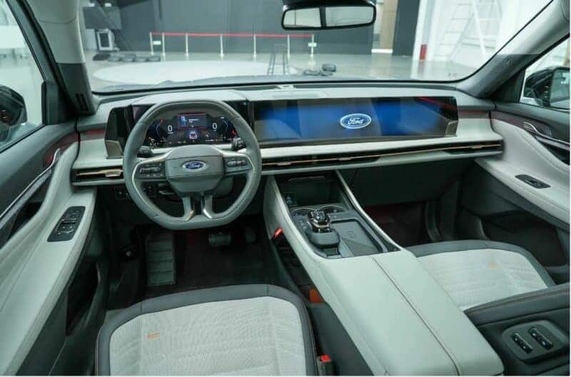 Ford Edge L