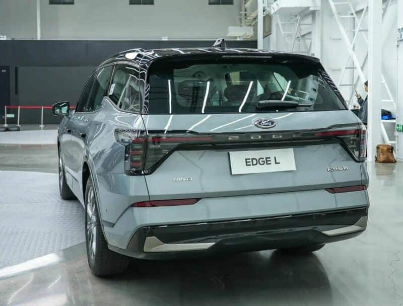 Ford Edge L