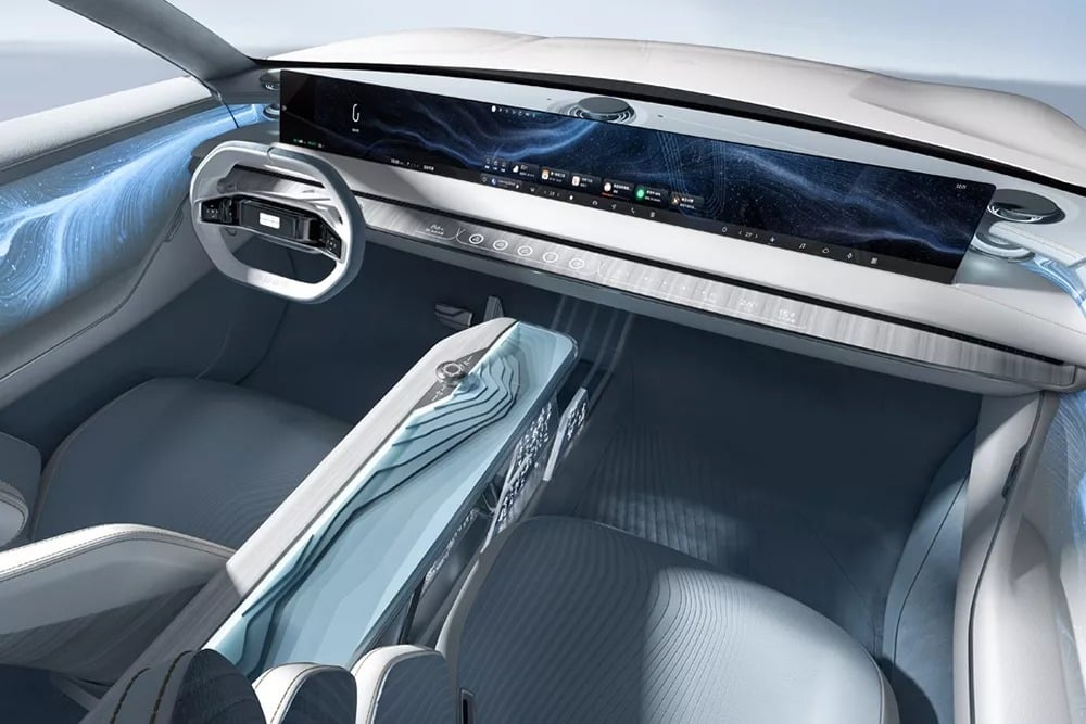 Geely L6