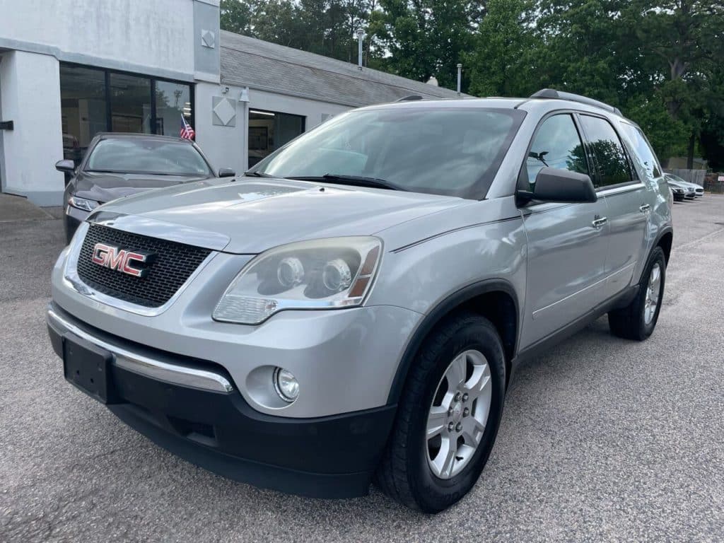 GMC Acadia