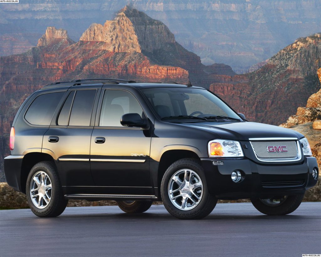 GMC Envoy 2000