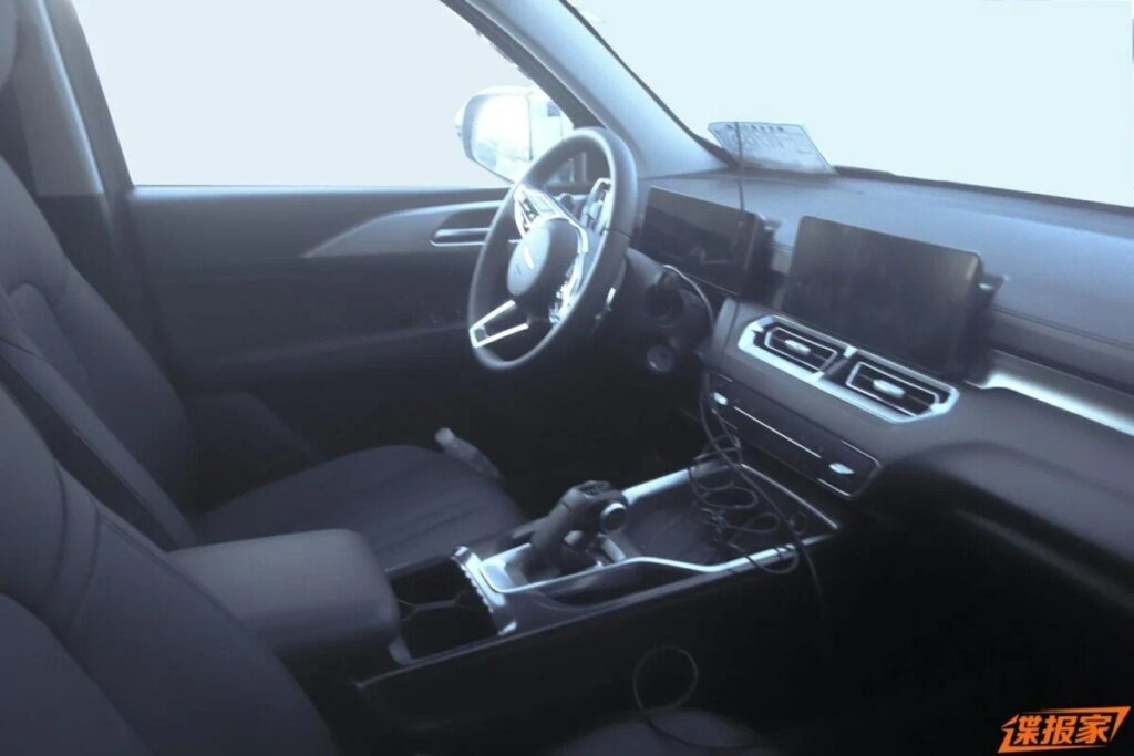 Haval P04
