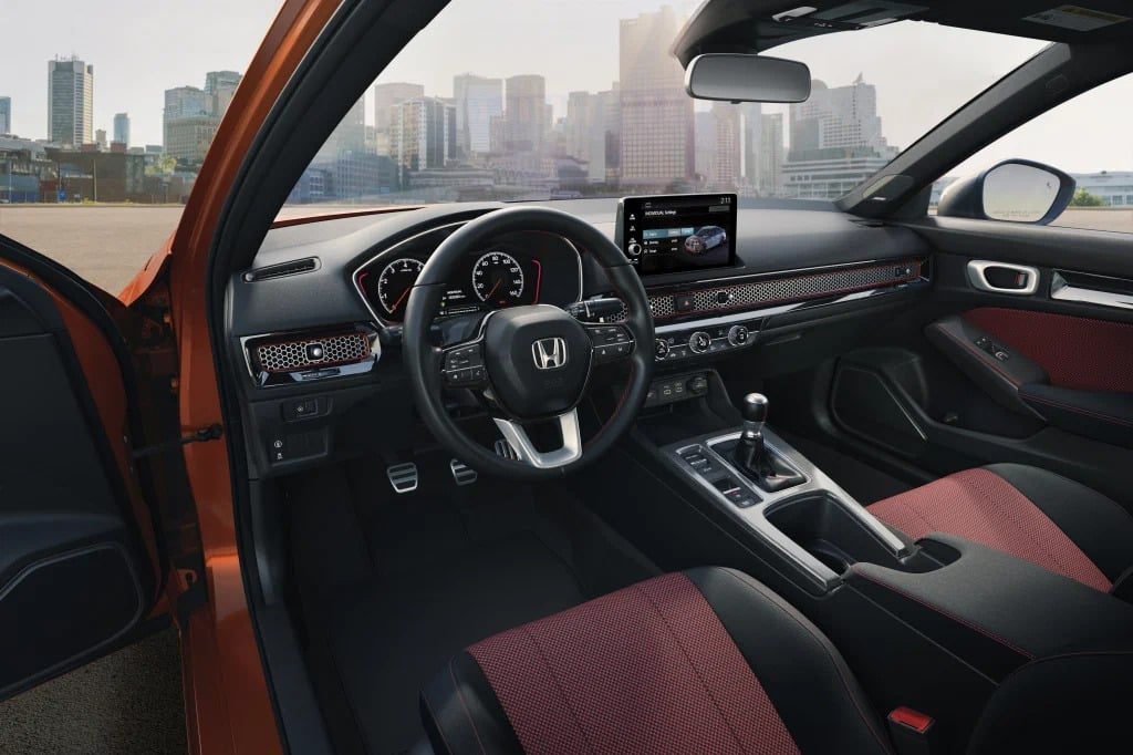 Honda Civic 2022