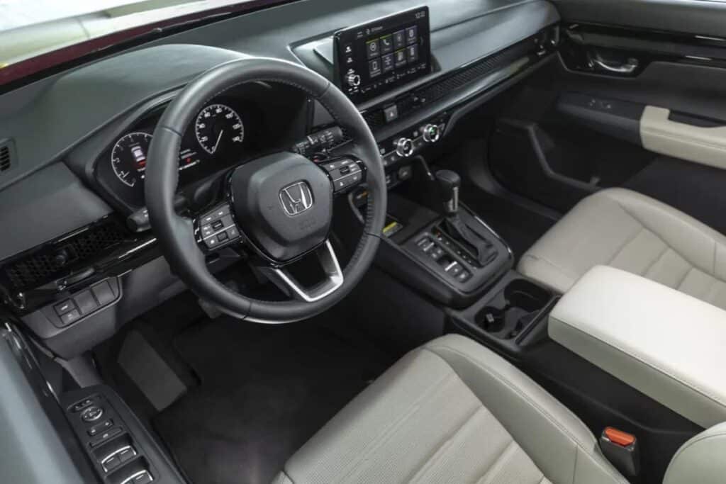Honda CR-V 2024