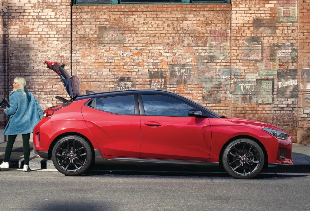 Hyundai Veloster
