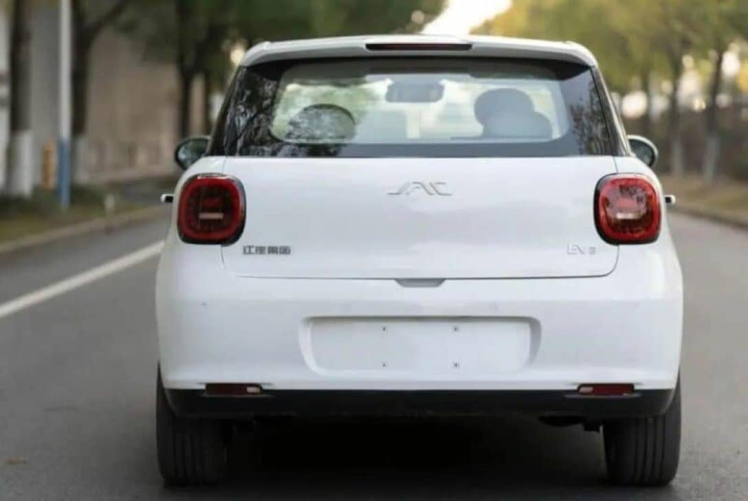 JAC EV3 3