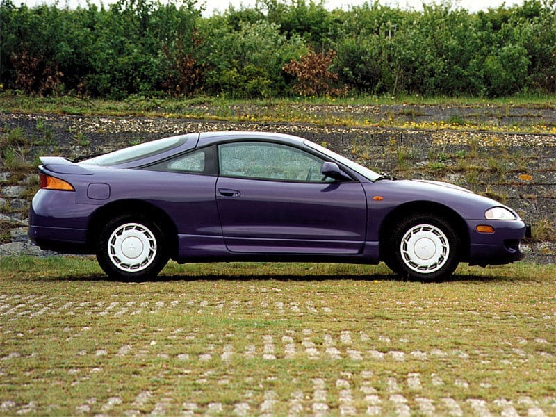 Mitsubishi Eclipse 1995
