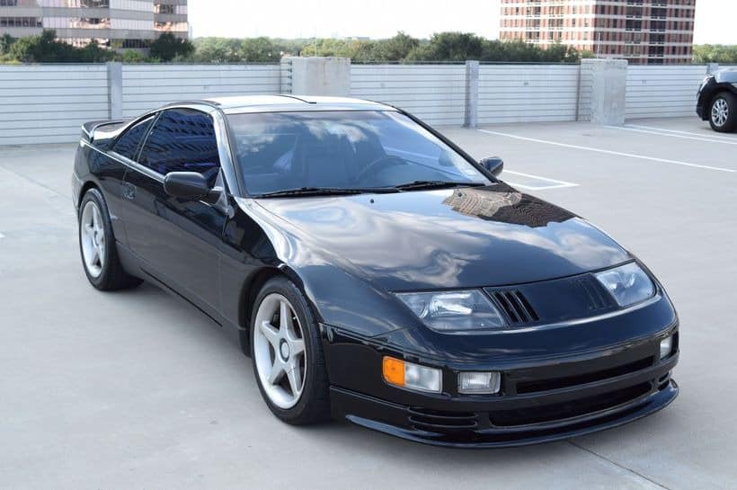 Nissan 300ZX 1990
