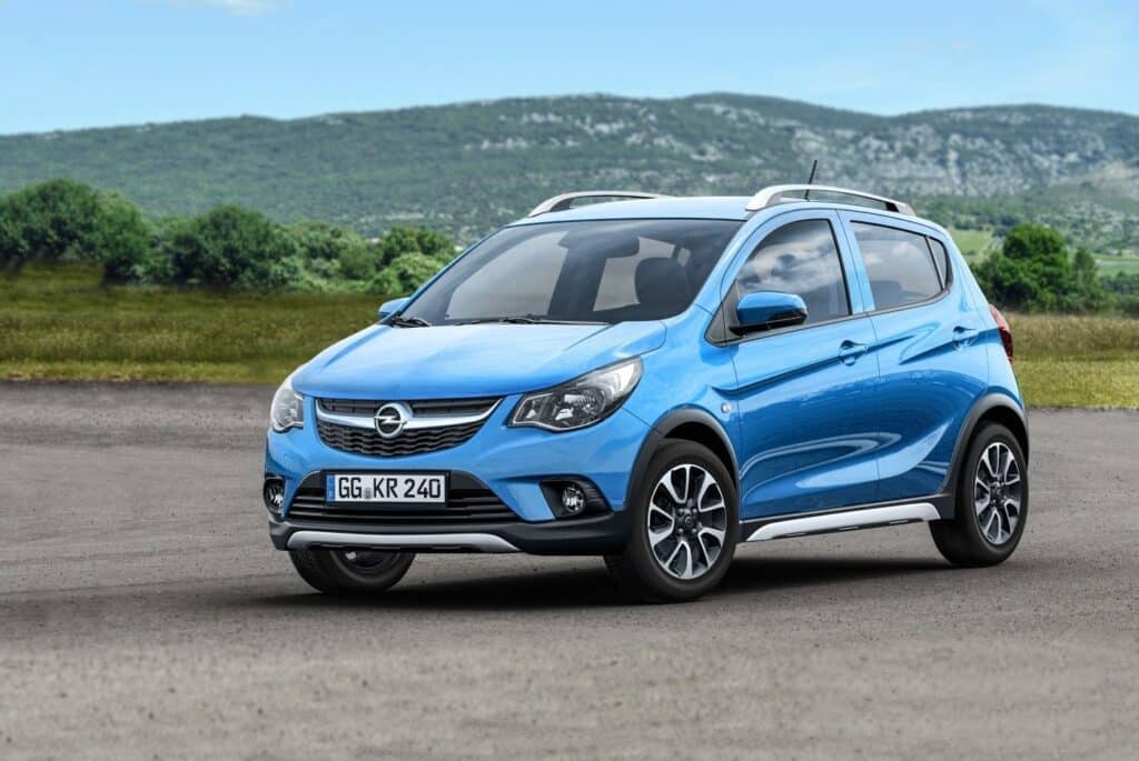 Opel Karl