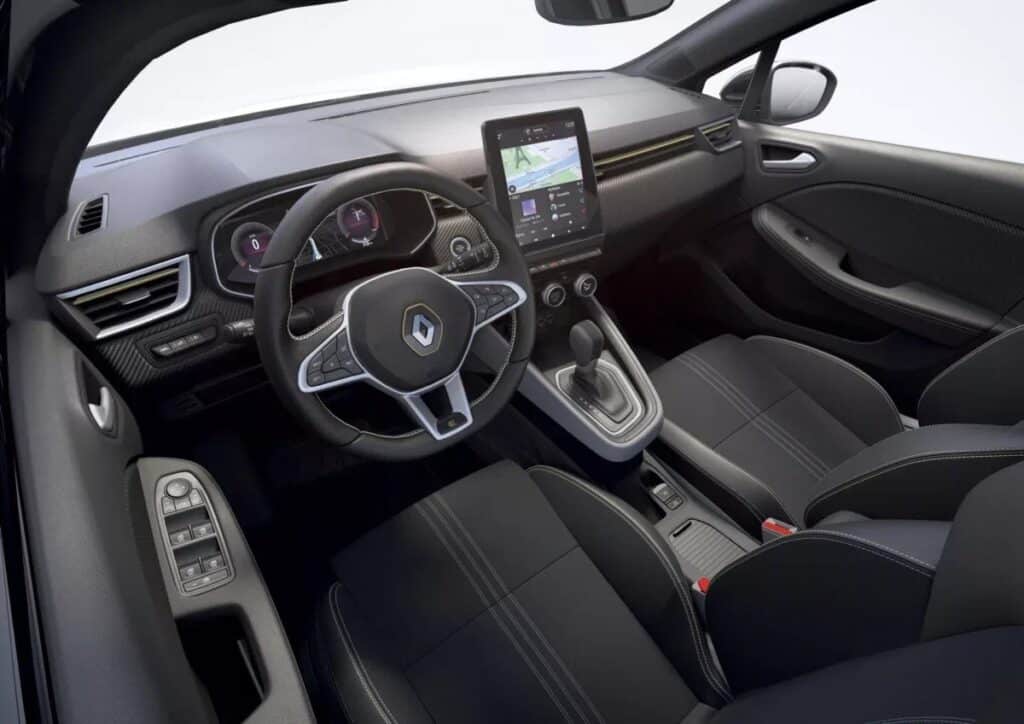 Renault Clio 2024