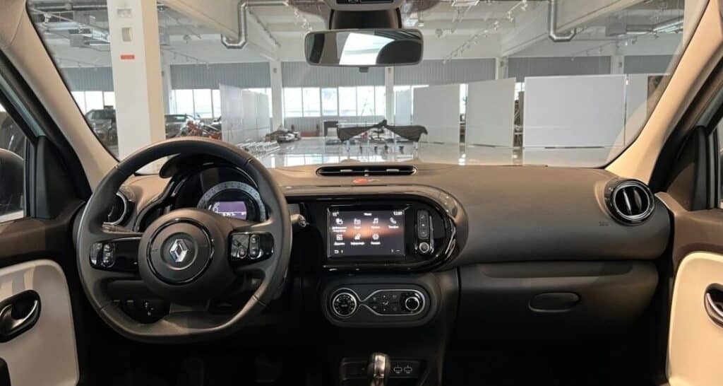 Renault Twingo Z.E.