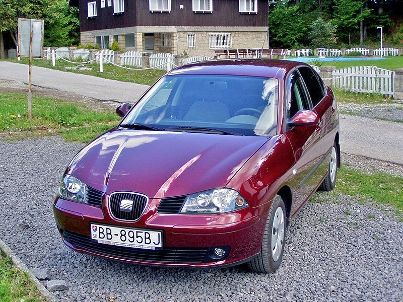 SEAT Cordoba 2000