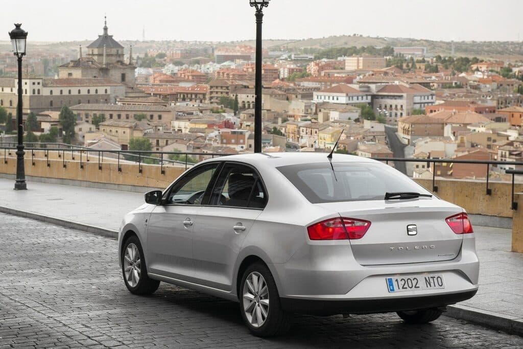 SEAT Toledo
