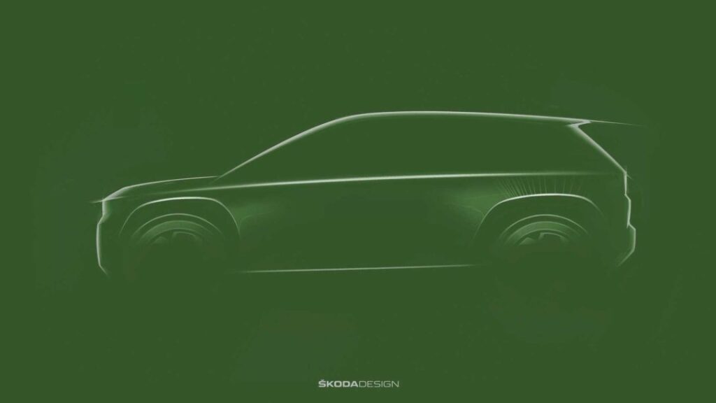 Skoda бюджетна