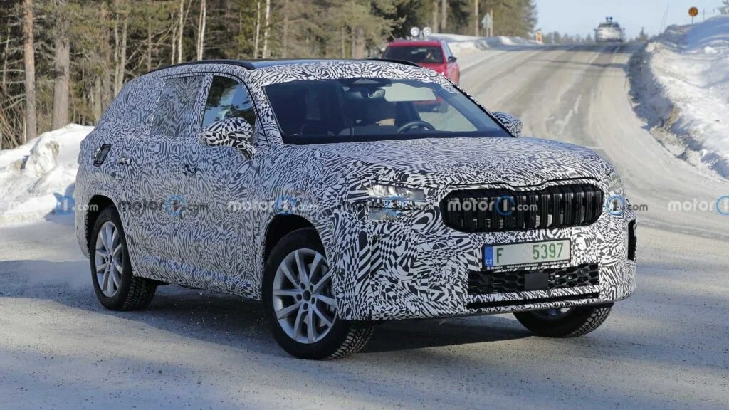 Skoda Kodiaq 2024