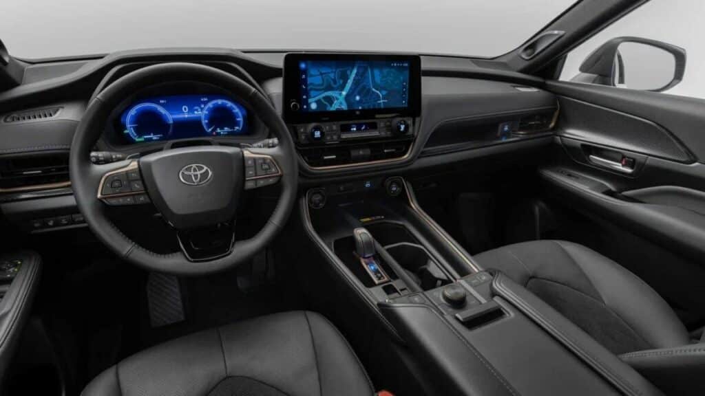 Toyota GR Grand Highlander