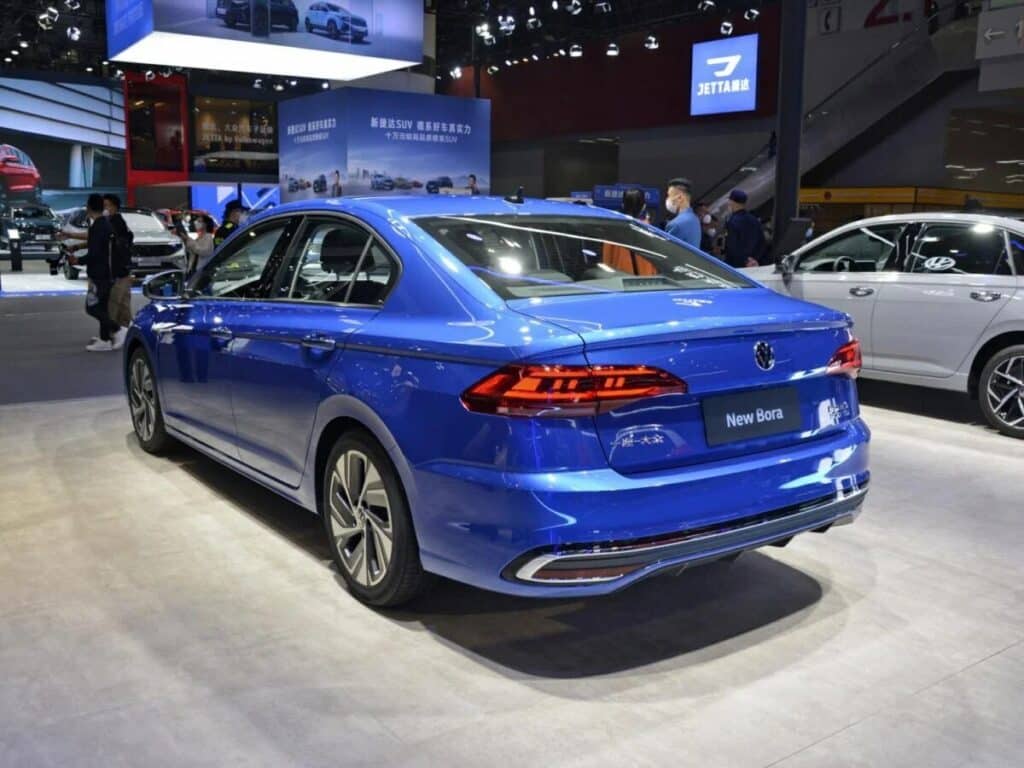 Volkswagen Bora 2023