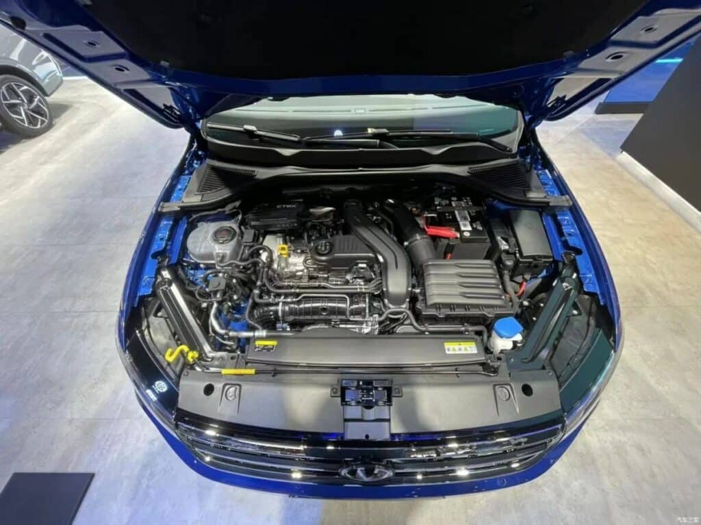 Volkswagen Bora 2023