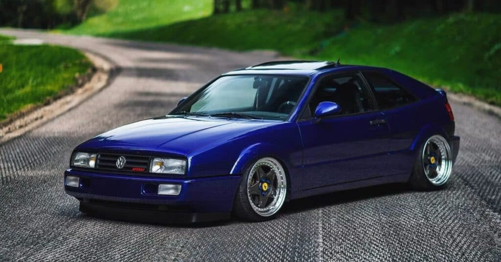 Volkswagen Corrado