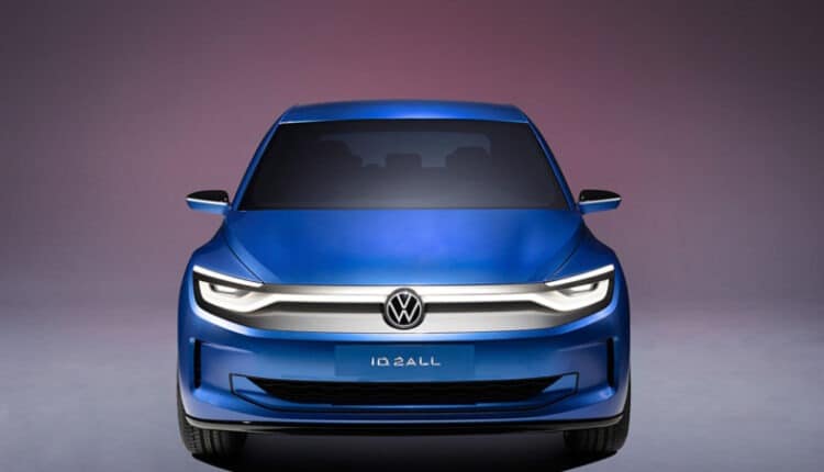 Концерн Volkswagen презентував найдешевший електромобіль із запасом ходу на 450 кілометрів