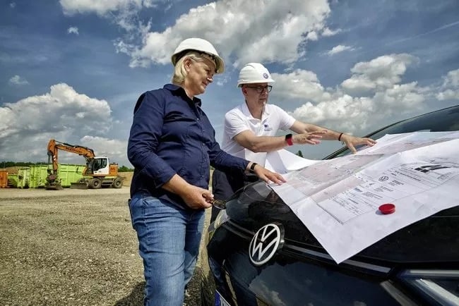 Volkswagen компанія