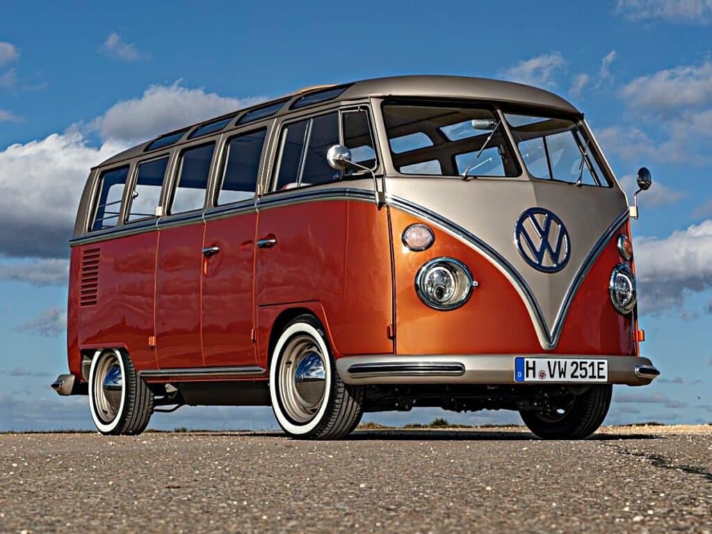 VW Bus