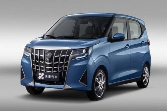 Weiao BOMA EV