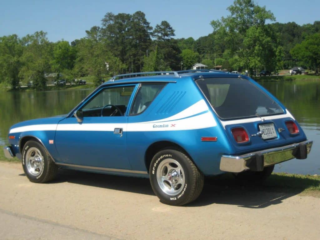 AMC Gremlin Levi's Edition