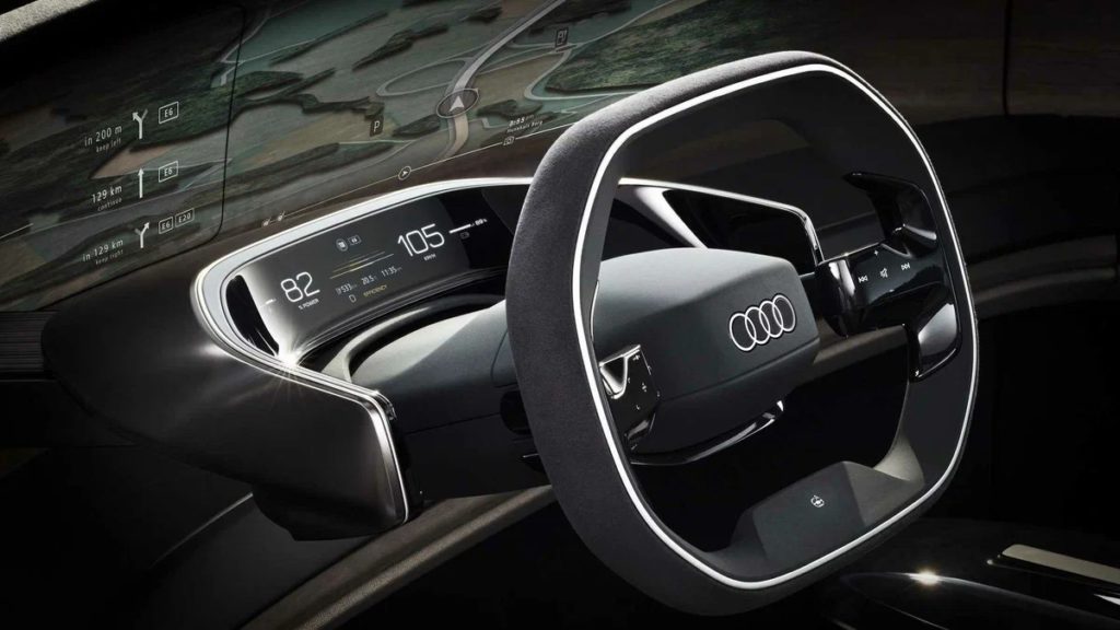 Audi A8 2024