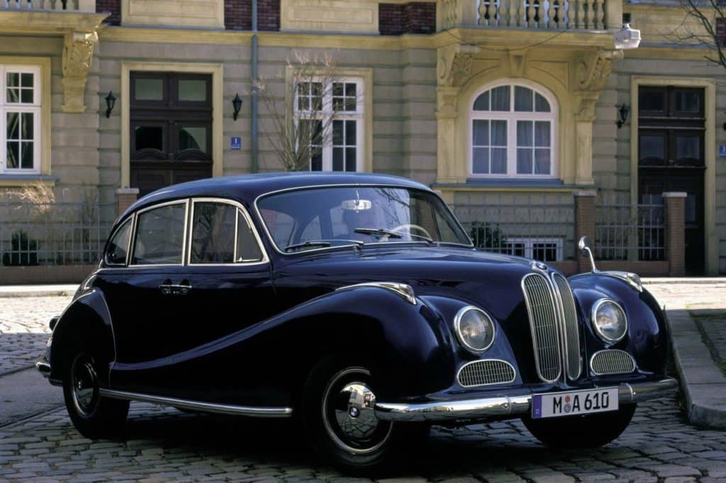BMW 501