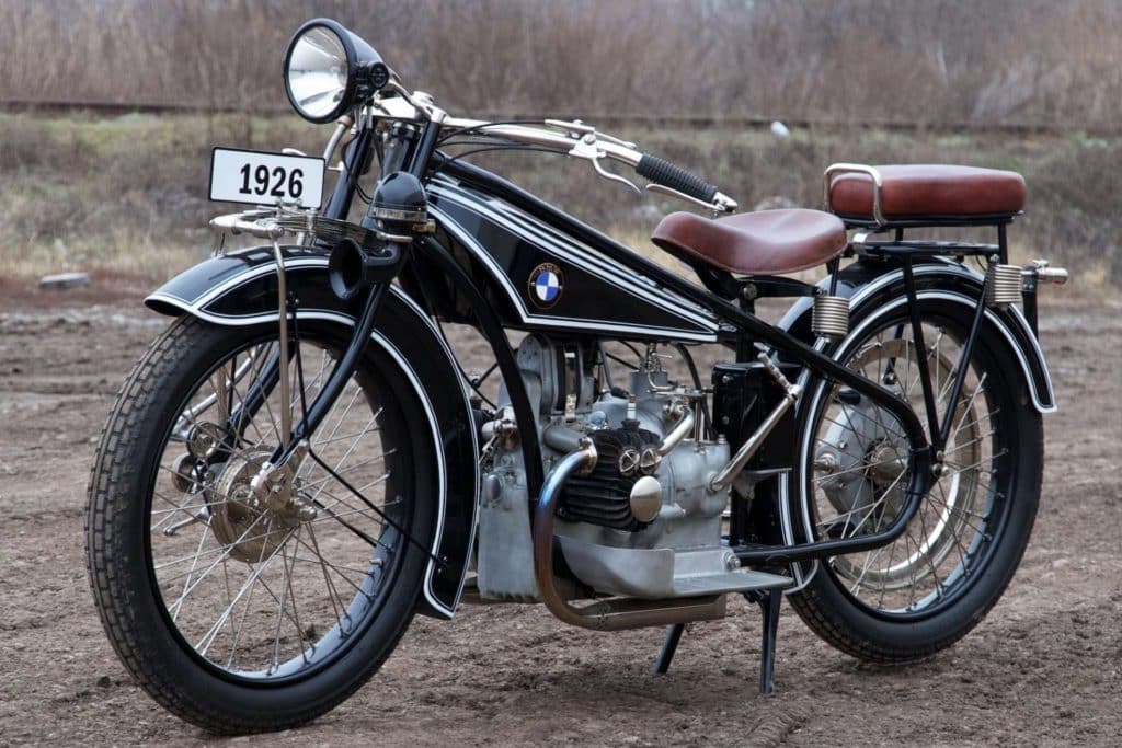 BMW R 32
