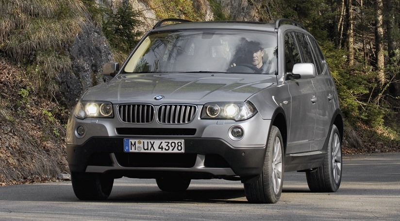 BMW X3 2008