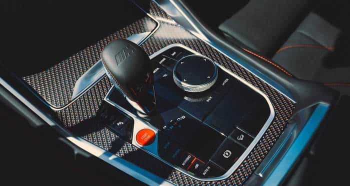 BMW XM Label Red