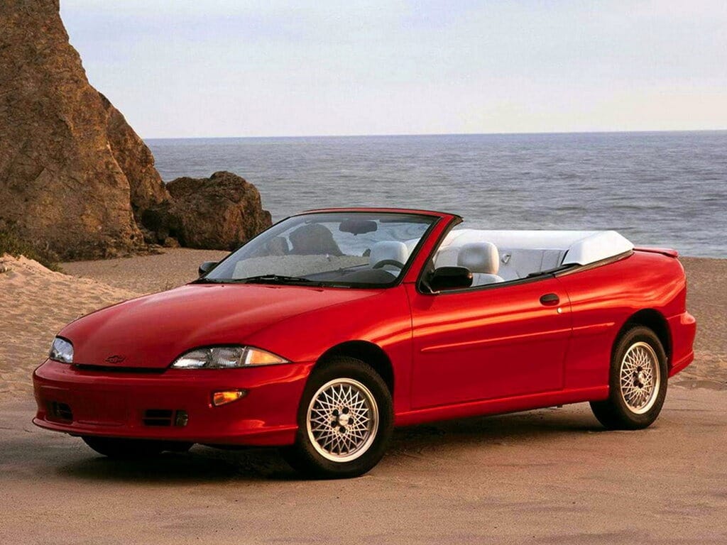 Chevrolet Cavalier 1995