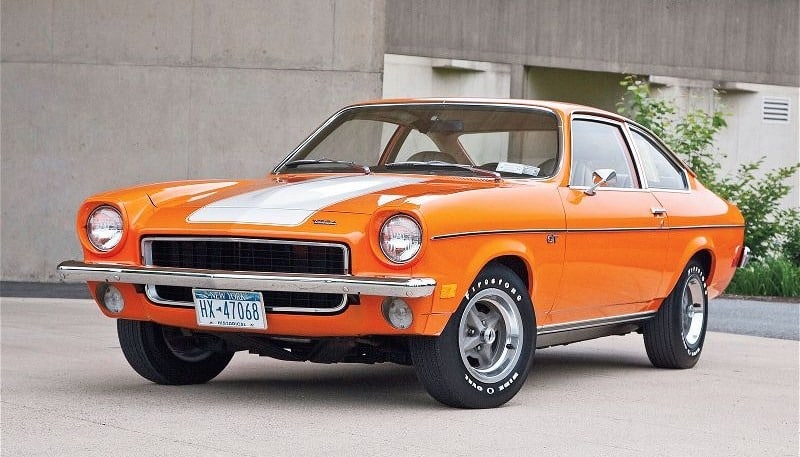 Chevrolet Vega 1970